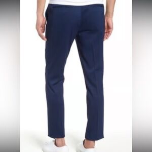 Topman Dark Blue Dress pants